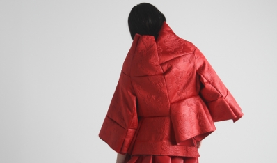 Ren Vokes
For: H. Lorenzo Comme Des Garcons SS15 Collection
