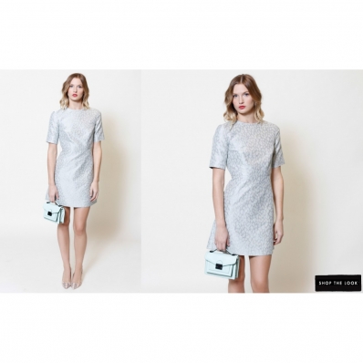 Molly O'Connell
For: Hampden Clothing, Resort 2014
