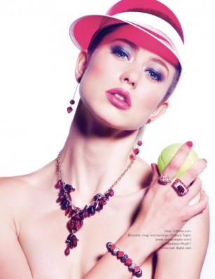 Hannah Jones
Photo: Juan DeLeon
For: Style-ology Magazine, Issue 15
