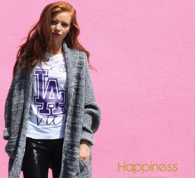 Cherish Waters
For: Happinessbrand USA
