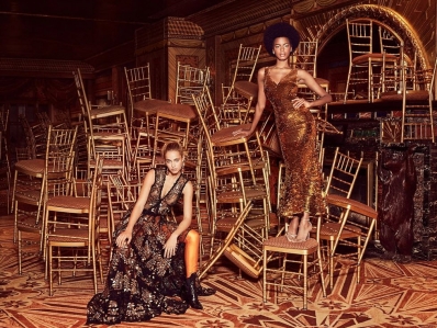 Eboni Davis
Photo: Jason Kim
For Harper's Bazaar Online
