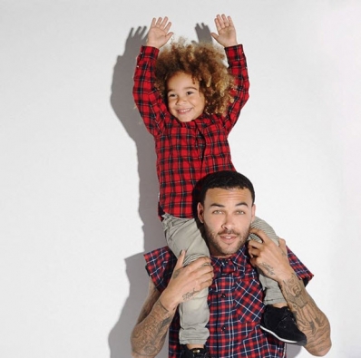 Don Benjamin
Photo: Solmaz Saberi
For: Haus of JR, Collection 4 Lookbook
