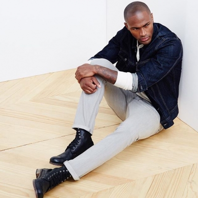 Keith Carlos
For: Hautelook
