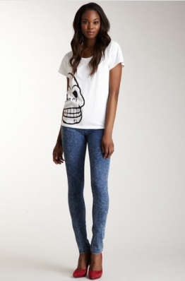 Eugena Washington
For: Hautelook | Cheap Monday
