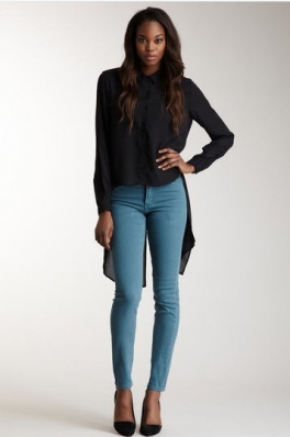 Eugena Washington
For: Hautelook | Cheap Monday
