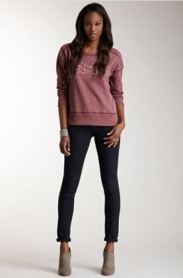 Eugena Washington
For: Hautelook | Cheap Monday
