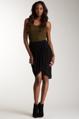 Eugena Washington
For: Hautelook | Cheap Monday
