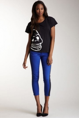 Eugena Washington
For: Hautelook | Cheap Monday
