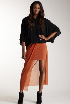 Eugena Washington
For: Hautelook | Cheap Monday
