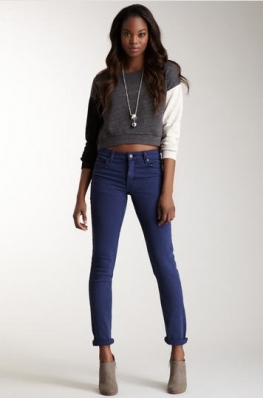 Eugena Washington
For: Hautelook | Cheap Monday
