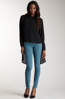 Eugena Washington
For: Hautelook | Cheap Monday
