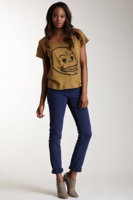 Eugena Washington
For: Hautelook | Cheap Monday
