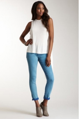 Eugena Washington
For: Hautelook | Cheap Monday
