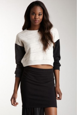 Eugena Washington
For: Hautelook | Cheap Monday
