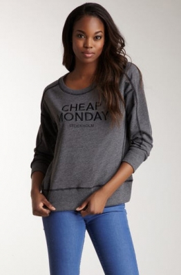 Eugena Washington
For: Hautelook | Cheap Monday
