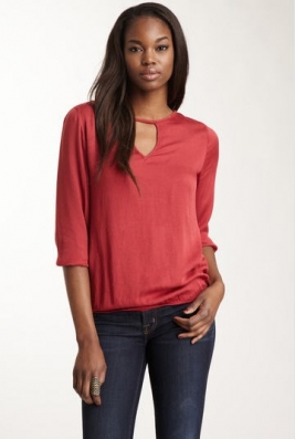 Eugena Washington
For: Hautelook | Luma Italian Knitwear
