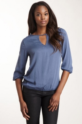 Eugena Washington
For: Hautelook | Luma Italian Knitwear
