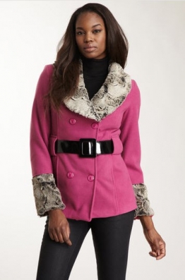 Eugena Washington
For: Hautelook | Luma Italian Knitwear
