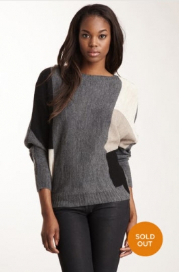 Eugena Washington
For: Hautelook | Luma Italian Knitwear
