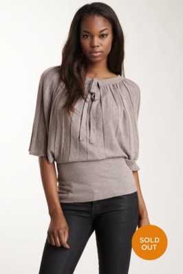 Eugena Washington
For: Hautelook | Luma Italian Knitwear
