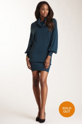 Eugena Washington
For: Hautelook | Luma Italian Knitwear
