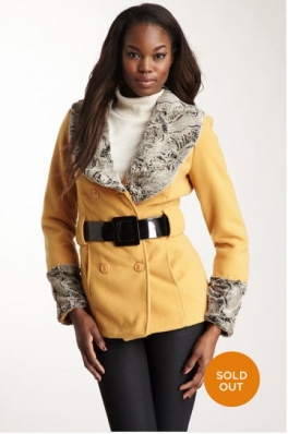 Eugena Washington
For: Hautelook | Luma Italian Knitwear
