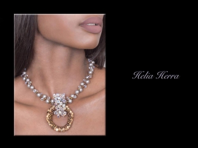 Krista White
Photo: L V Pro Imaging
For: Helia Herra Jewelry
