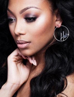 Bianca Golden
For: Her by Erica Mena
