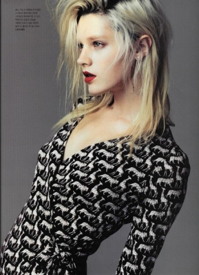 Leila Goldkuhl
Photo: Zoo Yong Gyun
For: Heren Magazine Korea, March 2014
