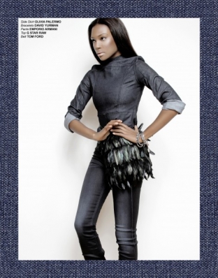 Afiya Bennett
Photo: Quintin Perez and Ron Erick Odchigue
For: Highlights Magazine
