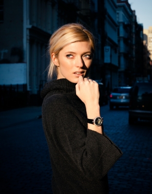 Sophie Sumner
Photo: Sean Sullivan
For: Hodinkee, December 2012
