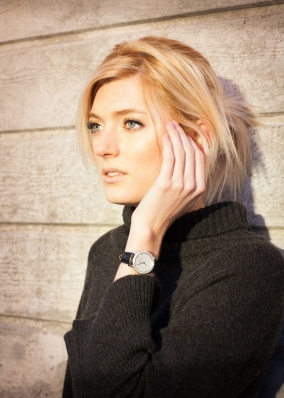 Sophie Sumner
Photo: Sean Sullivan
For: Hodinkee, December 2012
