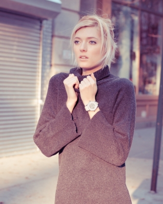 Sophie Sumner
Photo: Sean Sullivan
For: Hodinkee, December 2012
