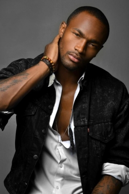 Keith Carlos
Photo: I-RoQ Photography
