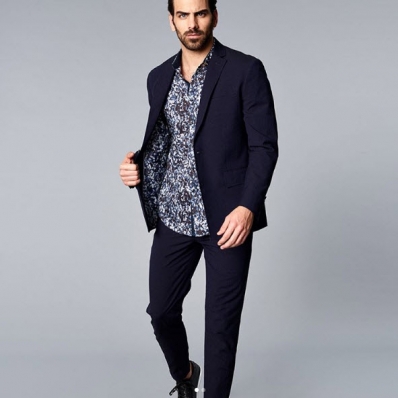 Nyle DiMarco
For: INC International Concepts Mens Clothing
