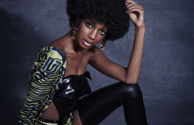 Eboni Davis
Photo: Paul Westlake
For: Imagista
