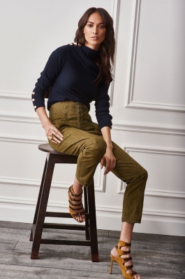 Lisa Jackson
For: Intermix Fall 2016 Collection
