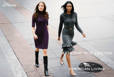 Danielle Evans
For: JCPenney | American Living
