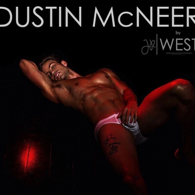 Dustin McNeer
Photo: J.R. West Photography
