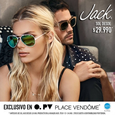 Kristin Kagay
For: Jack Color Sun 2015 Campaign
