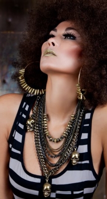 Jade Cole
Photo: David A Rivera
For: Spent Brass Collection
