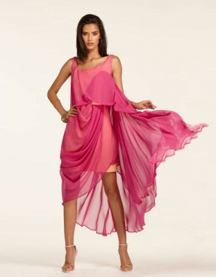 Jaslene Gonzalez
For: Suma Collection - Spring/Summer 2012
