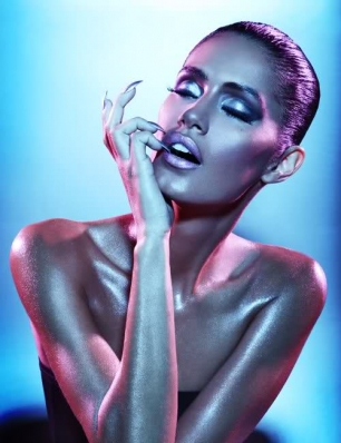 Jaslene Gonzalez
Photo: Daniel Figueroa Guilliani
For: Caras Magazine
