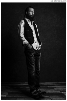 Phil Sullivan
Photo: Jeff Rojas
For: The Fashionisto
