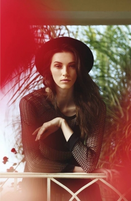 Jourdan Miller
Photo: Jorden Keith
