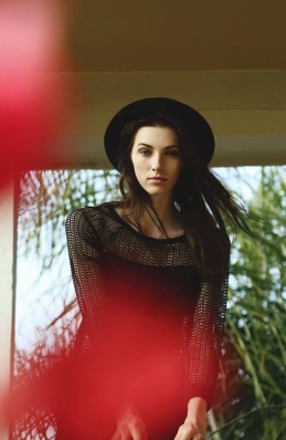 Jourdan Miller
Photo: Jorden Keith
