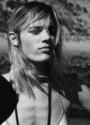 Leila Goldkuhl
Photo: Stef Mitchell
For: Junk Magazine
