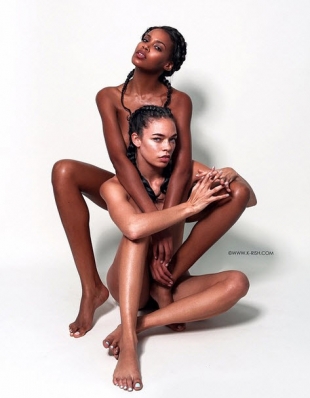 Raelia Lewis, Kari Calhoun
Photo: K Rish Photography
