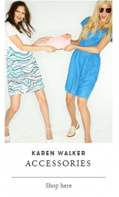 Leila Goldkuhl
For: Karen Walker
