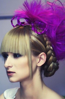 Kayla Ferrel
Photo: MonosDesign
For: Lipstick & Lollipops Fashion Rave
